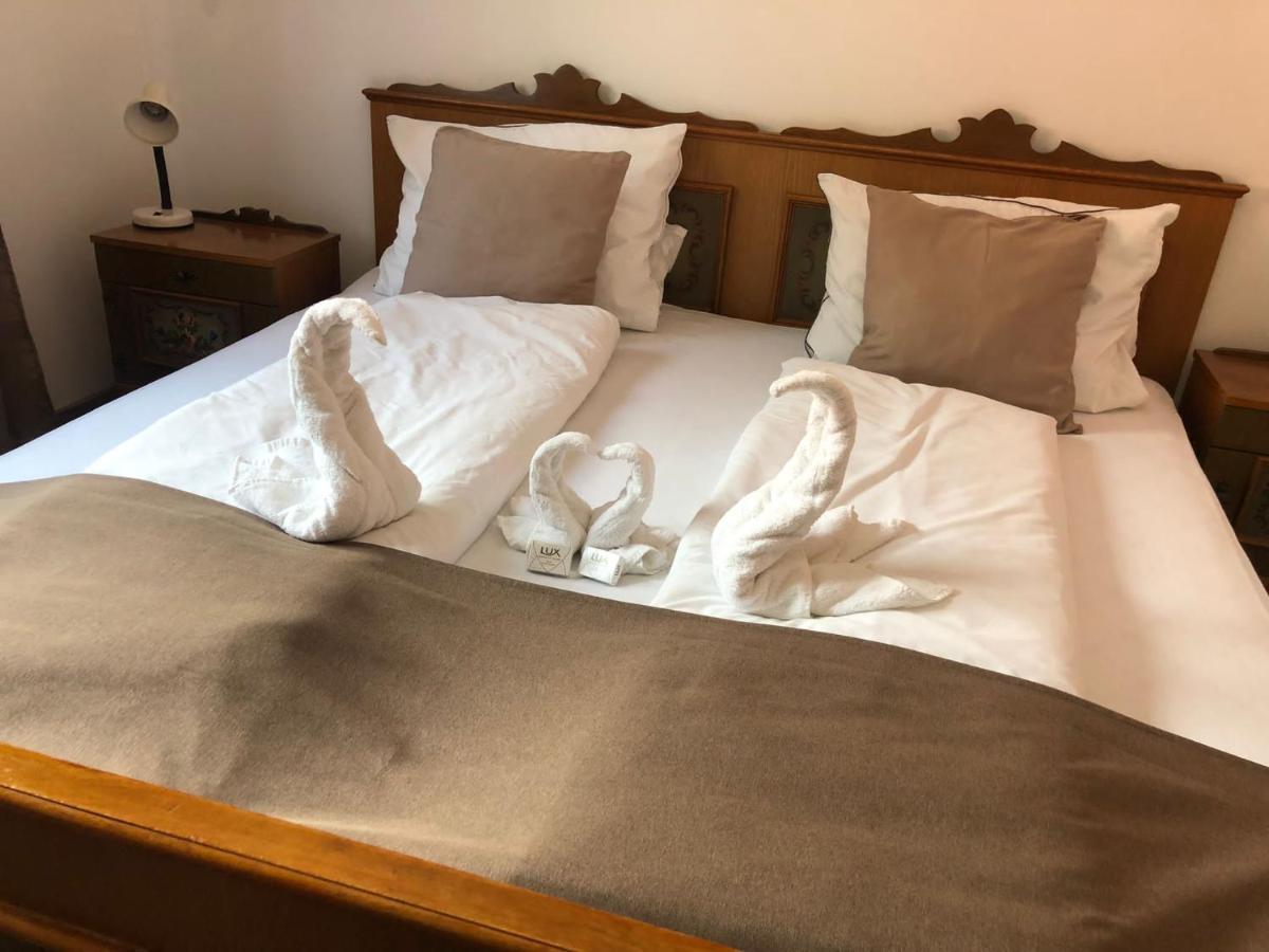 Gasthaus Casa Kugler آنينا المظهر الخارجي الصورة