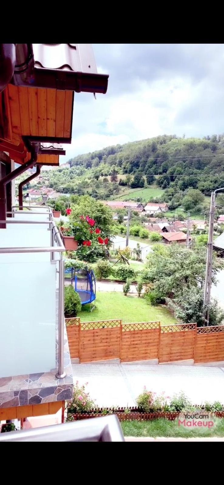 Gasthaus Casa Kugler آنينا المظهر الخارجي الصورة